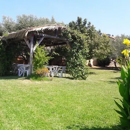 Kampia Apartment Capo Vaticano