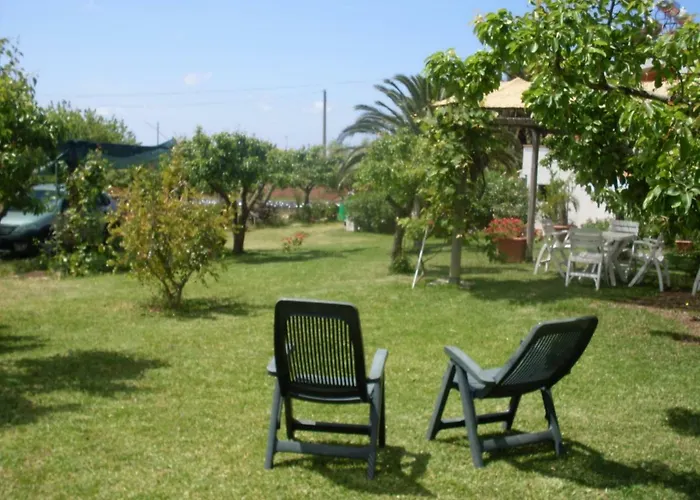 Lägenhet Kampia Capo Vaticano