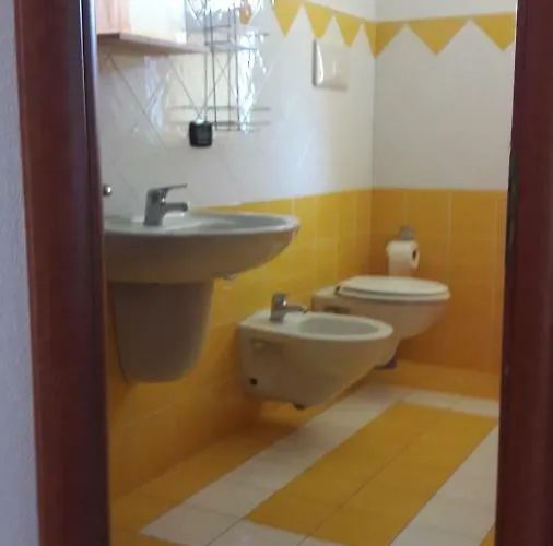 Lägenhet Kampia Capo Vaticano