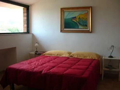 Kampia Lägenhet Capo Vaticano