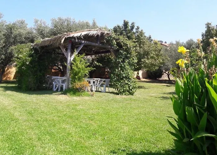 Kampia Lägenhet Capo Vaticano