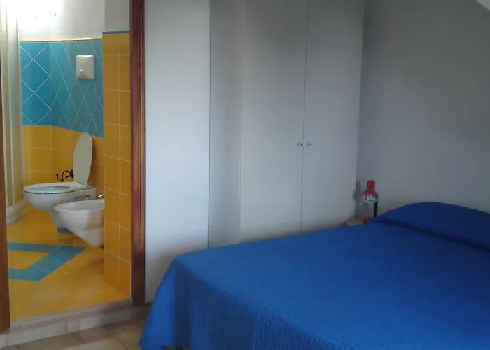 Lägenhet Kampia Capo Vaticano