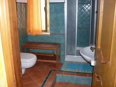 Kampia Lägenhet Capo Vaticano