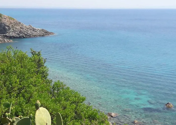 Lägenhet Kampia Capo Vaticano