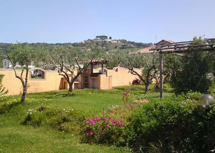 Lägenhet Kampia Capo Vaticano