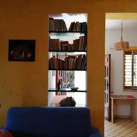 Kampia Appartement Capo Vaticano