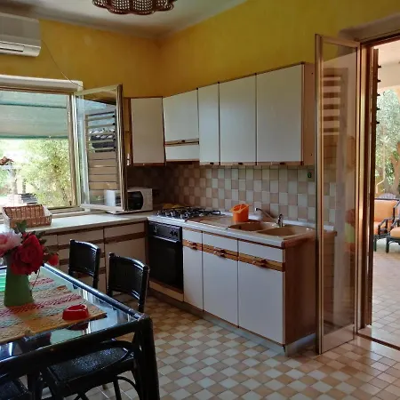 Apartment Kampia