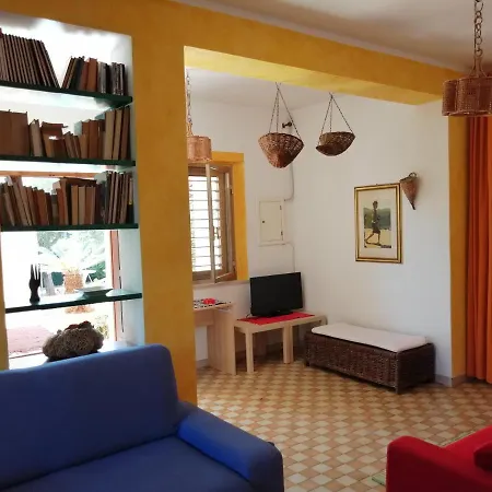 Kampia Appartement Capo Vaticano