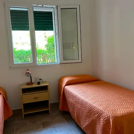 Apartment Kampia *