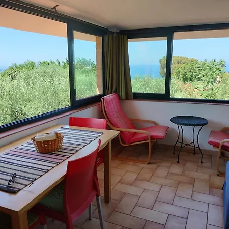 Kampia Apartment Capo Vaticano