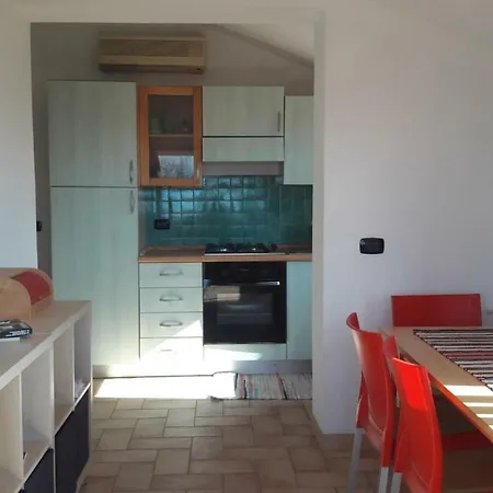 Kampia Apartment