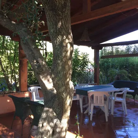 Kampia Appartement Capo Vaticano