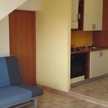 Kampia Appartement Capo Vaticano