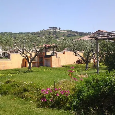 Lägenhet Kampia Capo Vaticano