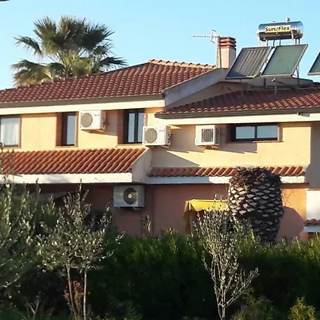 Apartment Kampia Capo Vaticano