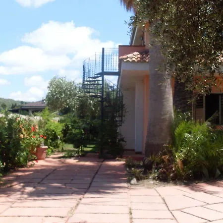 Kampia Appartement Capo Vaticano