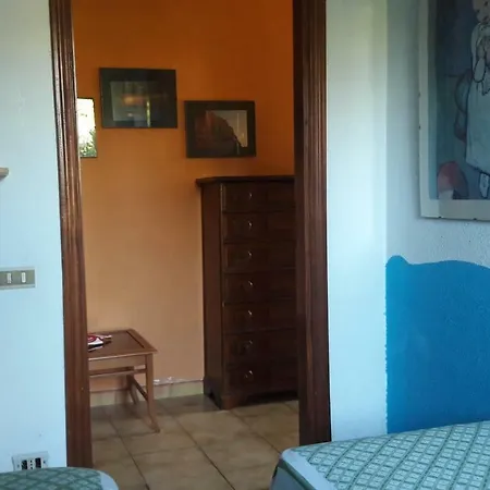 Kampia Appartement Capo Vaticano