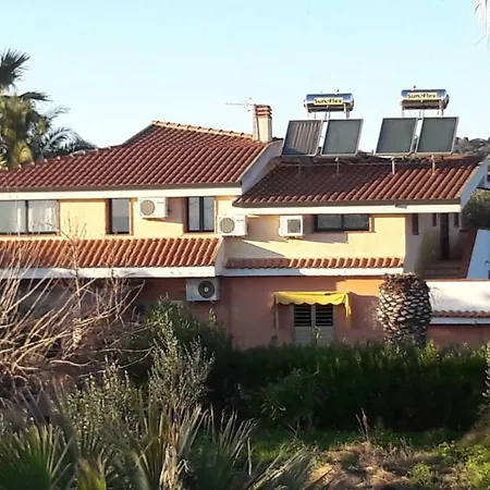 Kampia Apartment Capo Vaticano