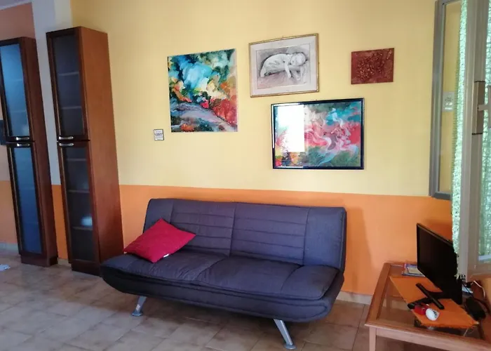 Kampia Capo Vaticano