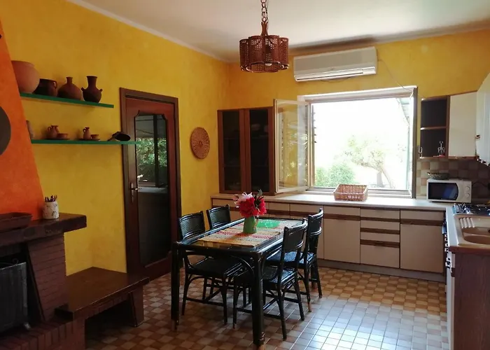 Kampia Lägenhet Capo Vaticano