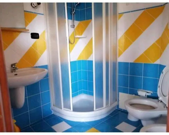 Lägenhet Kampia Capo Vaticano