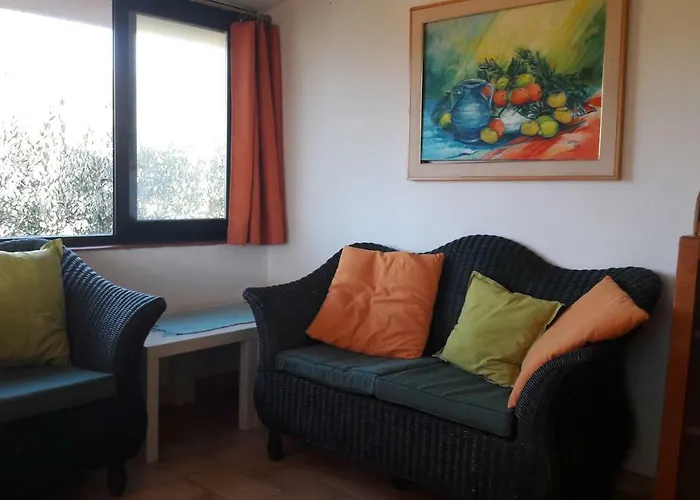 Lägenhet Kampia Capo Vaticano