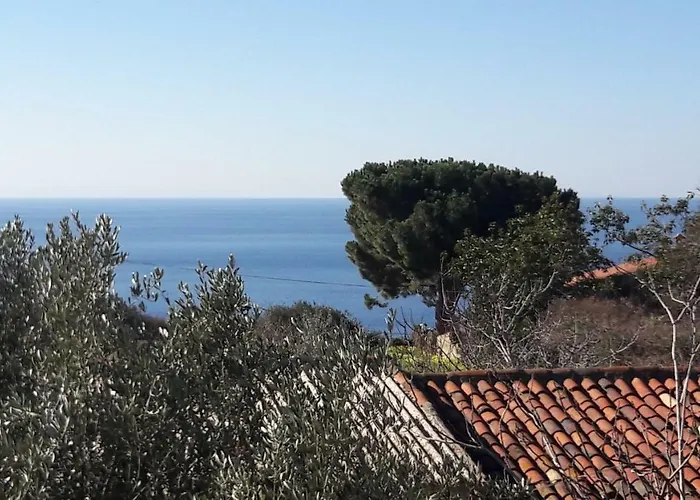 Kampia Lägenhet Capo Vaticano