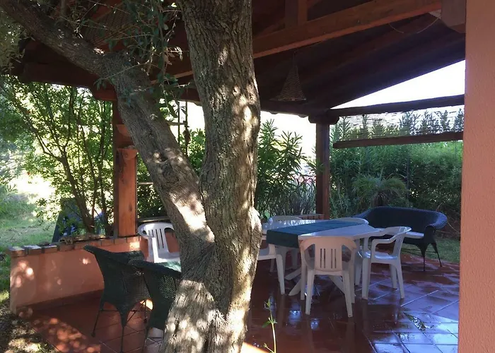 Kampia Lägenhet Capo Vaticano