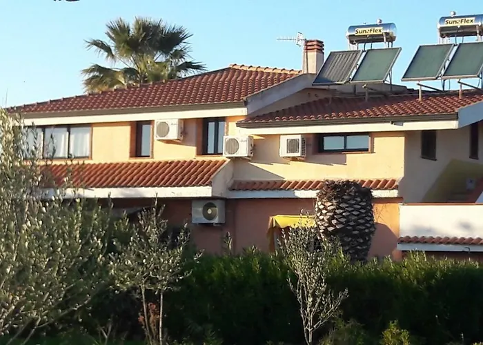 Lägenhet Kampia Capo Vaticano