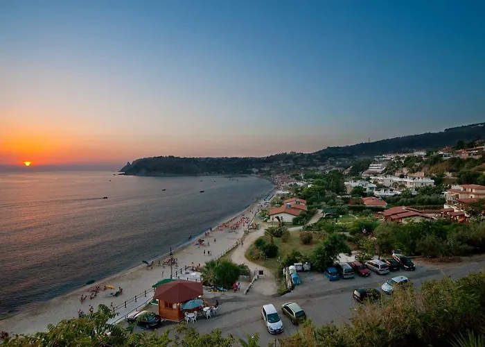 Kampia Lägenhet Capo Vaticano