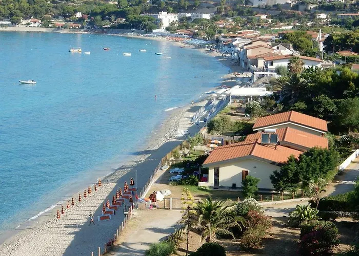 Lägenhet Kampia Capo Vaticano